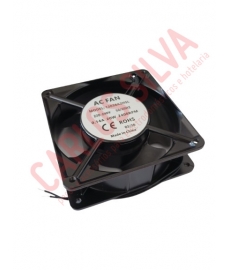 VENTILADOR AXIAL 120X120X38 20W- - 2400 RPM