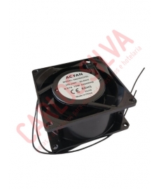 VENTILADOR AXIAL 80X80X38 10W - 2400 RPM