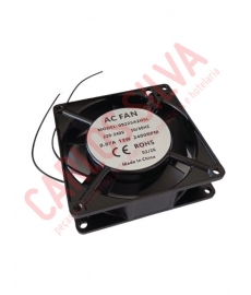 VENTILADOR AXIAL 92X92X25 13W 2400 RPM