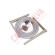 KIT TUBO COBRE ISOLADO 1/4+1/2 (ROLO 5 mt. - ESPESS. 0,70mm)