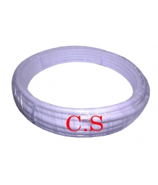 TUBO COBRE 1/2 ISOLADO (ROLO 50 mt. - ESPESS. 0,80 mm)