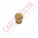 INJECTOR QUEIMADOR TRIPLO BUTANO ARISTON