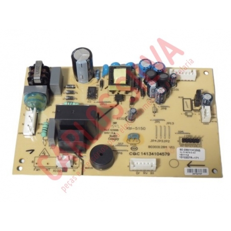 MODULO ELECTRONICO P/ CONGELADOR VERTICAL