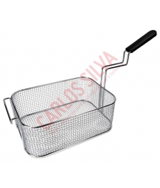 CESTO P/ FRITADEIRA INDUSTRIAL 325X225X120 mm