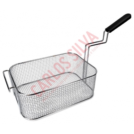 CESTO P/ FRITADEIRA INDUSTRIAL 325X225X120 mm