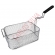 CESTO P/ FRITADEIRA INDUSTRIAL 325X225X120 mm