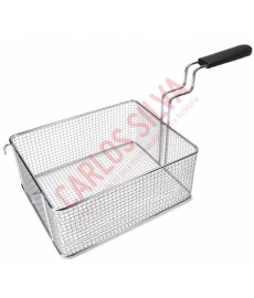 CESTO P/ FRITADEIRA INDUSTRIAL 290X230X120 mm