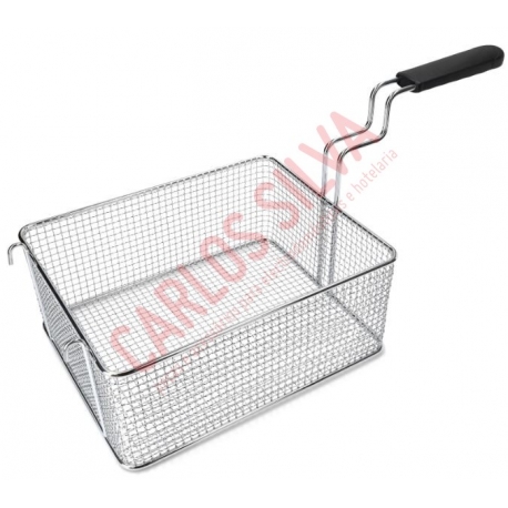 CESTO P/ FRITADEIRA INDUSTRIAL 290X230X120 mm
