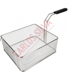 CESTO P/ FRITADEIRA INDUSTRIAL 295X260X120 mm