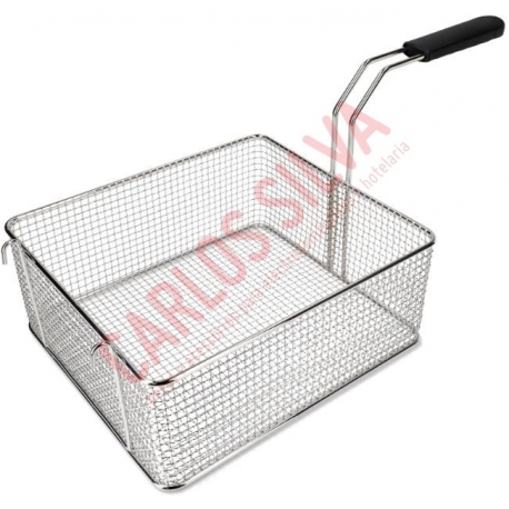 CESTO P/ FRITADEIRA INDUSTRIAL 295X260X120 mm