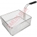 CESTO P/ FRITADEIRA INDUSTRIAL 295X260X120 mm